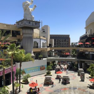 Centre commercial d'Hollywood