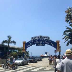 Santa Monica Pier