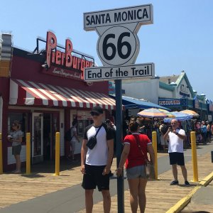 Santa Monica Pier