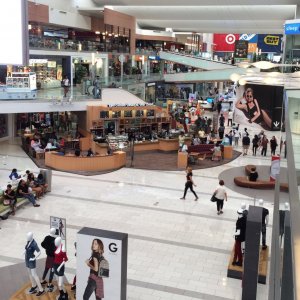 Les centres commerciaux