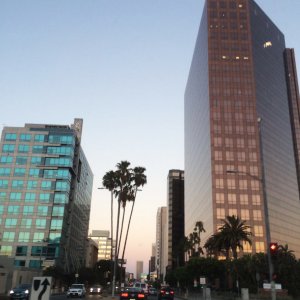 Downtown Los Angeles