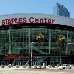 Staples Center
